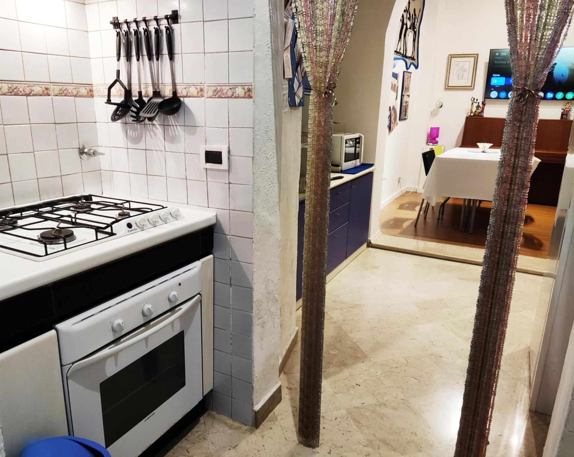 Holiday Jeans Apartment Rom Exterior foto