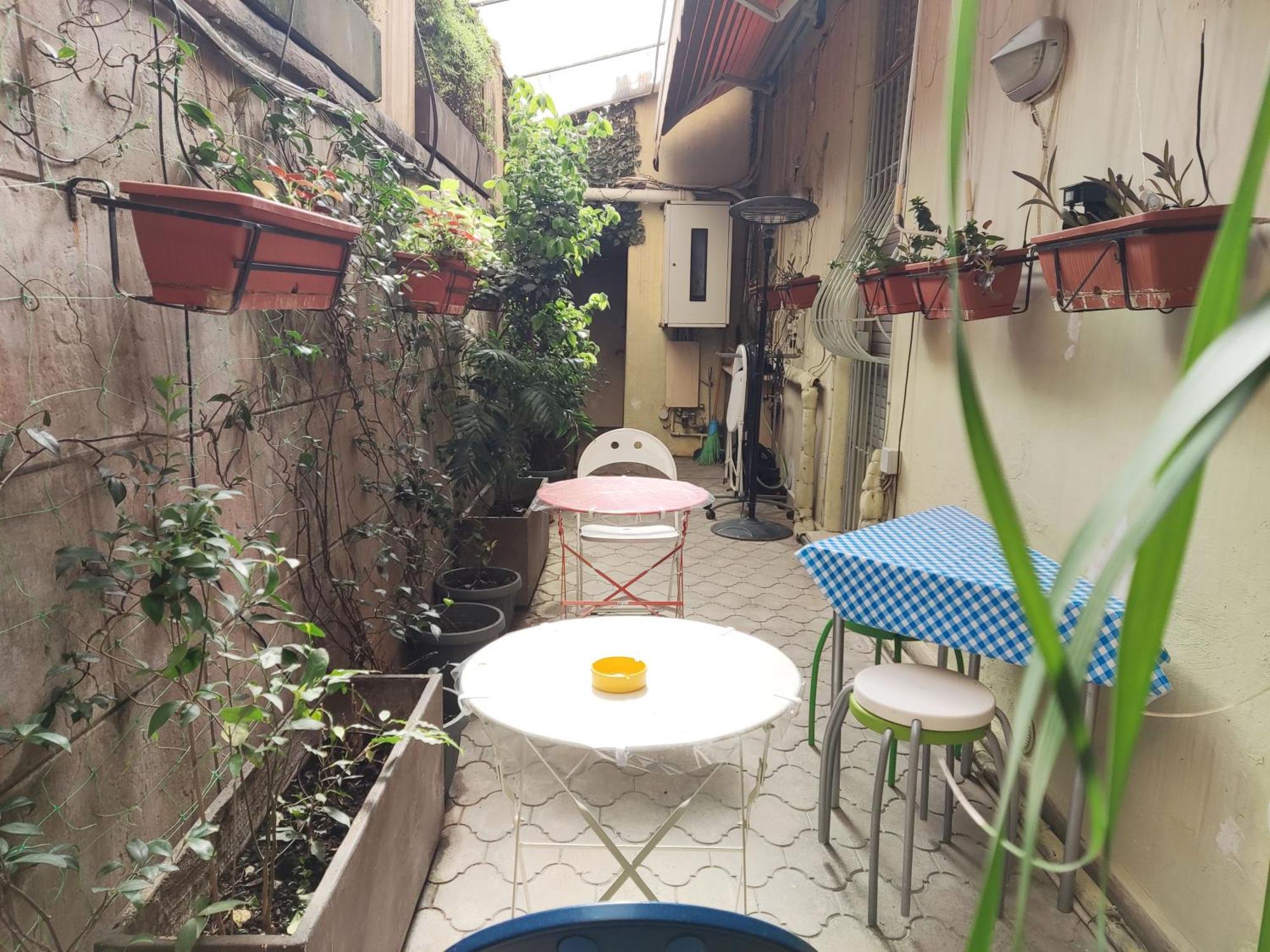 Holiday Jeans Apartment Rom Exterior foto